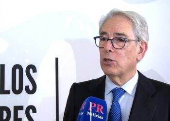 Antonio Fernández Galiano: “Este es un reconocimiento a una profesión que a mí me ha ocupado durante 22 años”