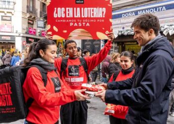 ¿Tu décimo no tocó? Esta es la creativa acción de marketing que sí lo premió