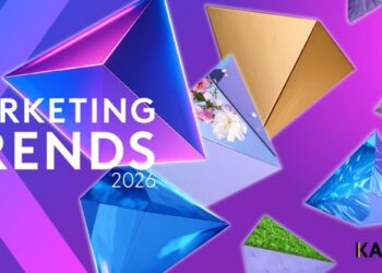 Tecnología para impulsar creatividad e inclusión: Así prosperarán las marcas en 2026