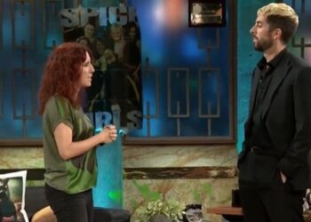 La doctora Jara Llenas-García puntualiza los comentarios de Edu Casanova en La Revuelta sobre el VIH