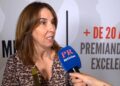 María Lacasa: “Este premio reconoce el compromiso, la fiabilidad y la transparencia de Endesa”