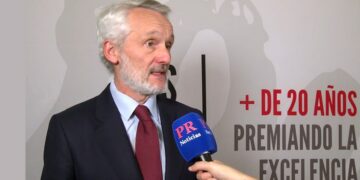 Ramón Osorio: “Este premio es para Onda Cero por estos 35 años de trabajo”