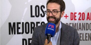 Rubén Rodríguez: “Es una inmensa alegría para todo el equipo de NITID”