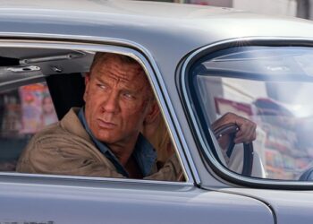 Audiencias TV: La película de la semana en La 1, ‘Sin tiempo para morir’, lo más visto en la noche del domingo (13,7%)