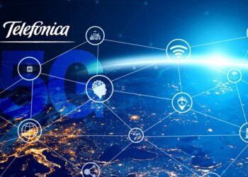 Telefónica, única operadora con voz sobre 5G en toda España