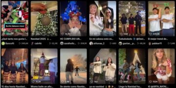 Cómo conectar con la audiencia esta Navidad: las tendencias de TikTok que funcionan