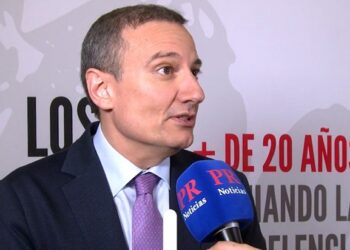 Álvaro Nieto: “Los periodistas de The Objetive han demostrado una valentía impresionante”