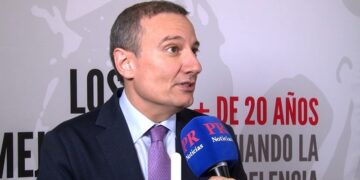 Álvaro Nieto: “Los periodistas de The Objetive han demostrado una valentía impresionante”