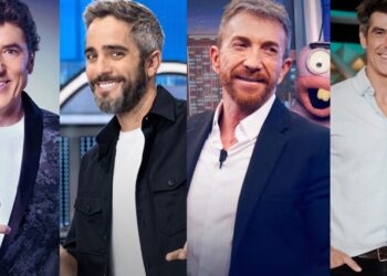 2025 deja a Telecinco hundida, a La 1 como alternativa y a Antena 3 como líder por cuarto año consecutivo