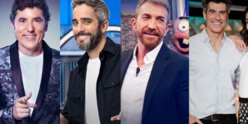 2025 deja a Telecinco hundida, a La 1 como alternativa y a Antena 3 como líder por cuarto año consecutivo