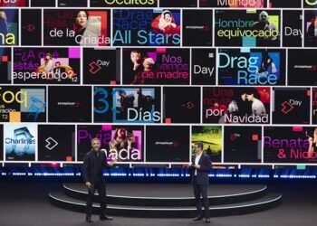 Atresplayer presenta una veintena de nuevos proyectos