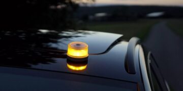 Baliza V-16: Qué pide el sector para que su implantación realmente salve vidas en carretera