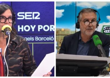 EGM: Ángels Barceló y Alsina crecen a máximos mientras Carlos Herrera patina
