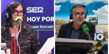 EGM: Ángels Barceló y Alsina crecen a máximos mientras Carlos Herrera patina