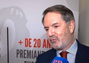 Bieito Rubido: “En democracia tiene mucha importancia la libetad de expresión”
