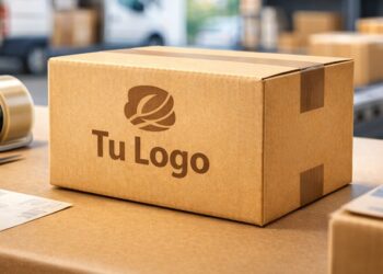 Ventajas de las cajas de cartón a medida para optimizar la logística de envíos en e-commerce