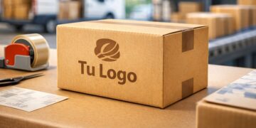 Ventajas de las cajas de cartón a medida para optimizar la logística de envíos en e-commerce