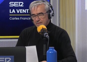 EGM: ‘La Ventana’ vuelve a crecer y acumula un nuevo máximo histórico en las tardes