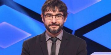 Vuelve ‘¡Allá tú!’ con Juanra Bonet sustituyendo a Jesús Vázquez