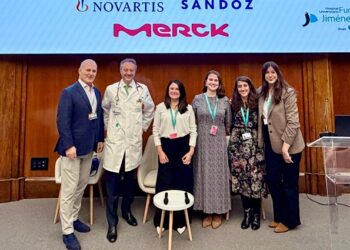 La Fundación Jiménez Díaz apuesta por el papel activo del paciente y por una atención integral de la esclerosis múltiple