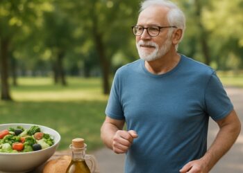 Hasta un 38% de los mayores de 85 años sufre fragilidad