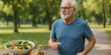 Hasta un 38% de los mayores de 85 años sufre fragilidad