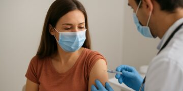 La gripe irrumpe antes de tiempo en España y las autonomías intensifican la vacunación