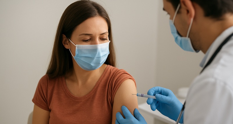 La gripe irrumpe antes de tiempo en España y las autonomías intensifican la vacunación