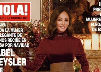 ‘Hola’ recupera el liderazgo con las revistas del corazón en plena crisis