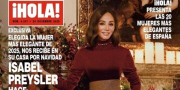 ‘Hola’ recupera el liderazgo con las revistas del corazón en plena crisis