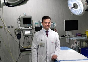 El Hospital Universitario Infanta Elena celebra un curso de endoscopia diagnóstica intraoperatoria para cirujanos