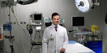 El Hospital Universitario Infanta Elena celebra un curso de endoscopia diagnóstica intraoperatoria para cirujanos