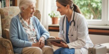 El Hospital Ruber Internacional impulsa un modelo avanzado de hospitalización domiciliaria con seguimiento clínico especializado