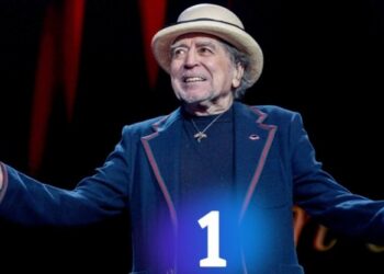 El último concierto de Joaquín Sabina: hoy en La 1
