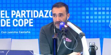 EGM: ‘El Partidazo’ despide el año líder tras la caída de ‘El Larguero’