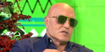Kiko Matamoros también abandona ‘No somos nadie’