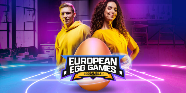 Los juegos del huevo