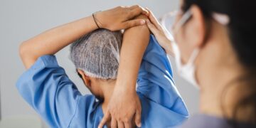 La prevención y la fisioterapia ganan protagonismo en el tratamiento de las lesiones de hombro