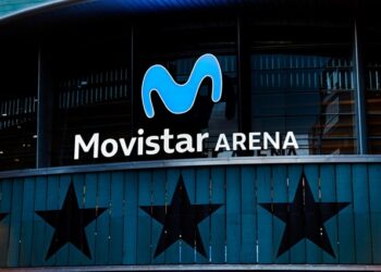 Telefónica convierte el Movistar Arena en un referente dela conectividad