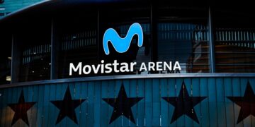 Telefónica convierte el Movistar Arena en un referente dela conectividad