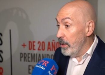 Nacho Cardero: “Este premio nos anima a seguir haciendo lo que mejor hacemos: periodismo libre e independiente”