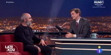 Audiencias TV: “Late Xou” (11.7%) triunfa en la noche del martes