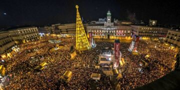 ¿Quién da las campanadas este año en las principales televisiones de España?