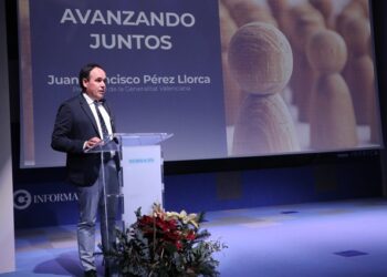 Pérez Llorca destaca la inversión de la Generalitat de 372 millones de euros en la provincia de Alicante