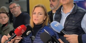 PILAR BERNABÉ NUEVA PORTAVOZ DEL GOBIERNO