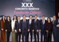 La Fundación Cofares celebra su XXX Concierto Benéfico de Navidad