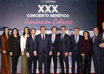 La Fundación Cofares celebra su XXX Concierto Benéfico de Navidad
