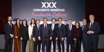 La Fundación Cofares celebra su XXX Concierto Benéfico de Navidad