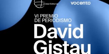 Andros Lozano y Alberto Di Lolli se alzan con el VI Premio de Periodismo David Gistau