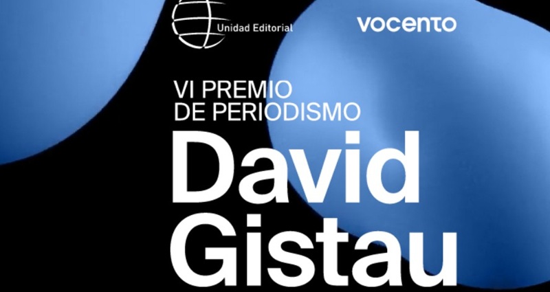 Andros Lozano y Alberto Di Lolli se alzan con el VI Premio de Periodismo David Gistau